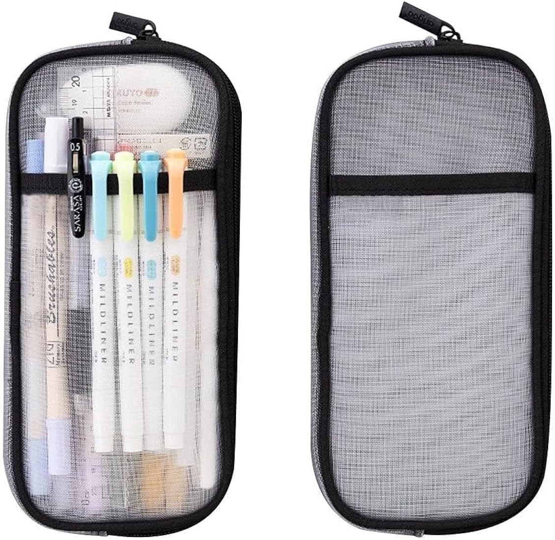 Transparent Pencil Pouch
