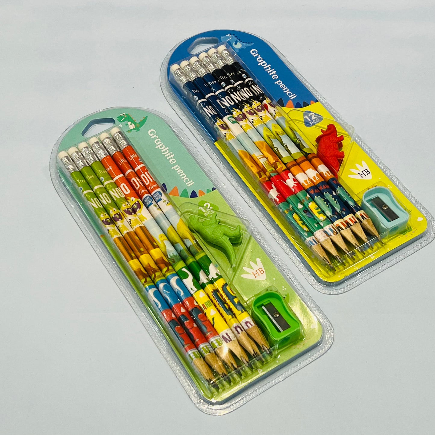 Cute Pencil Set