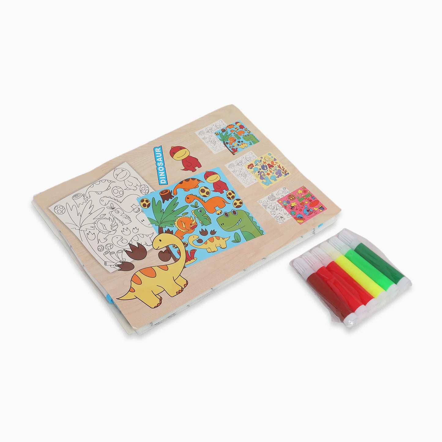 Colour Your World - Magical Reusable Mats