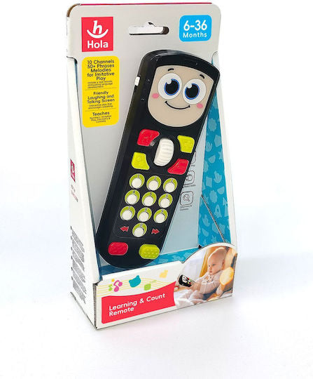 Hola - Learning & Count Remote
