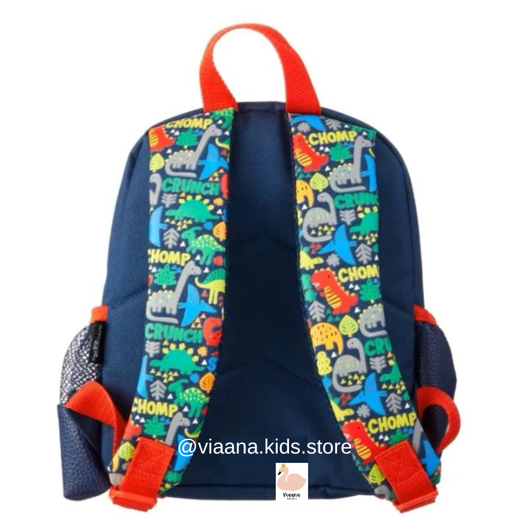 Teeny Tiny Dino Backpacks - Little Partner to Carry All Essentials !!