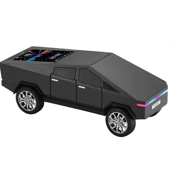 Tesla Cyber Truck BluetoothSpeaker
