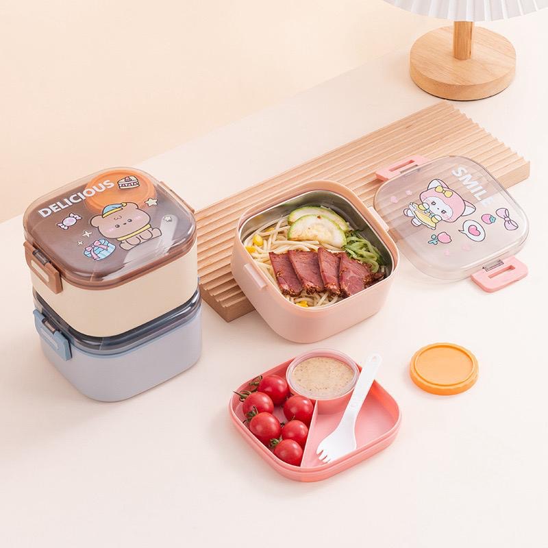 Mini Lunchbox - Stainless Steel