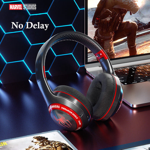 MARVEL SERIES BLUETOOTH V5.0 WIRELESS HEADPHONE
