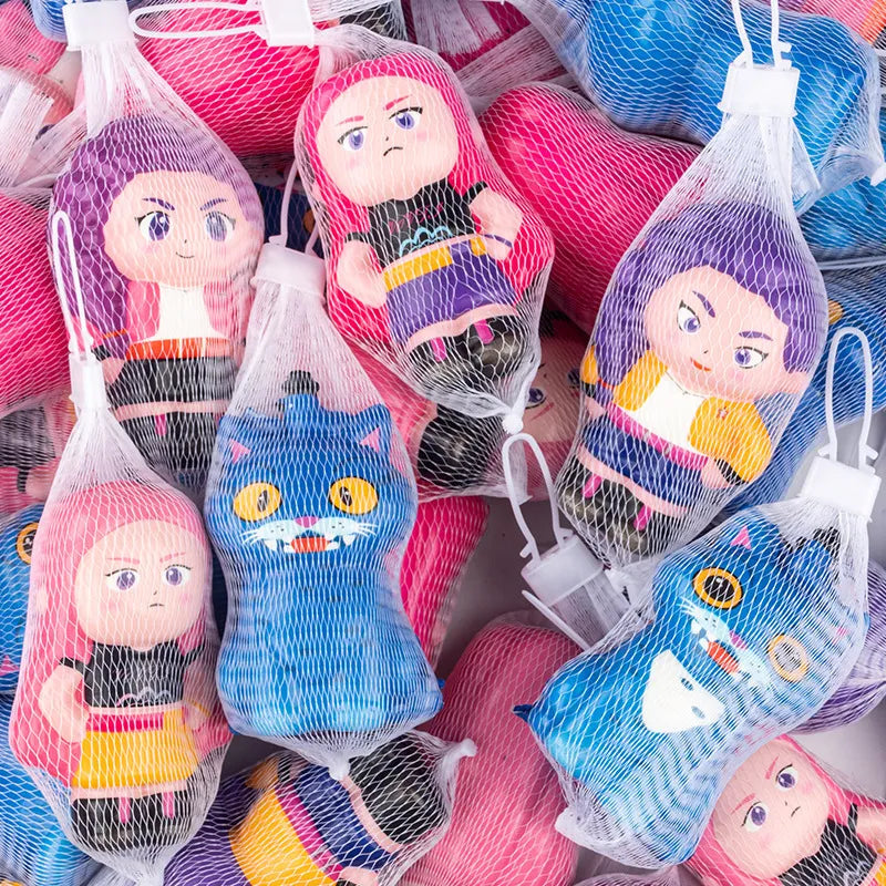 K-Pop Demon Hunters Squishy