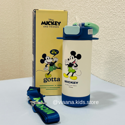 Cute Mickey Mouse Sippers
