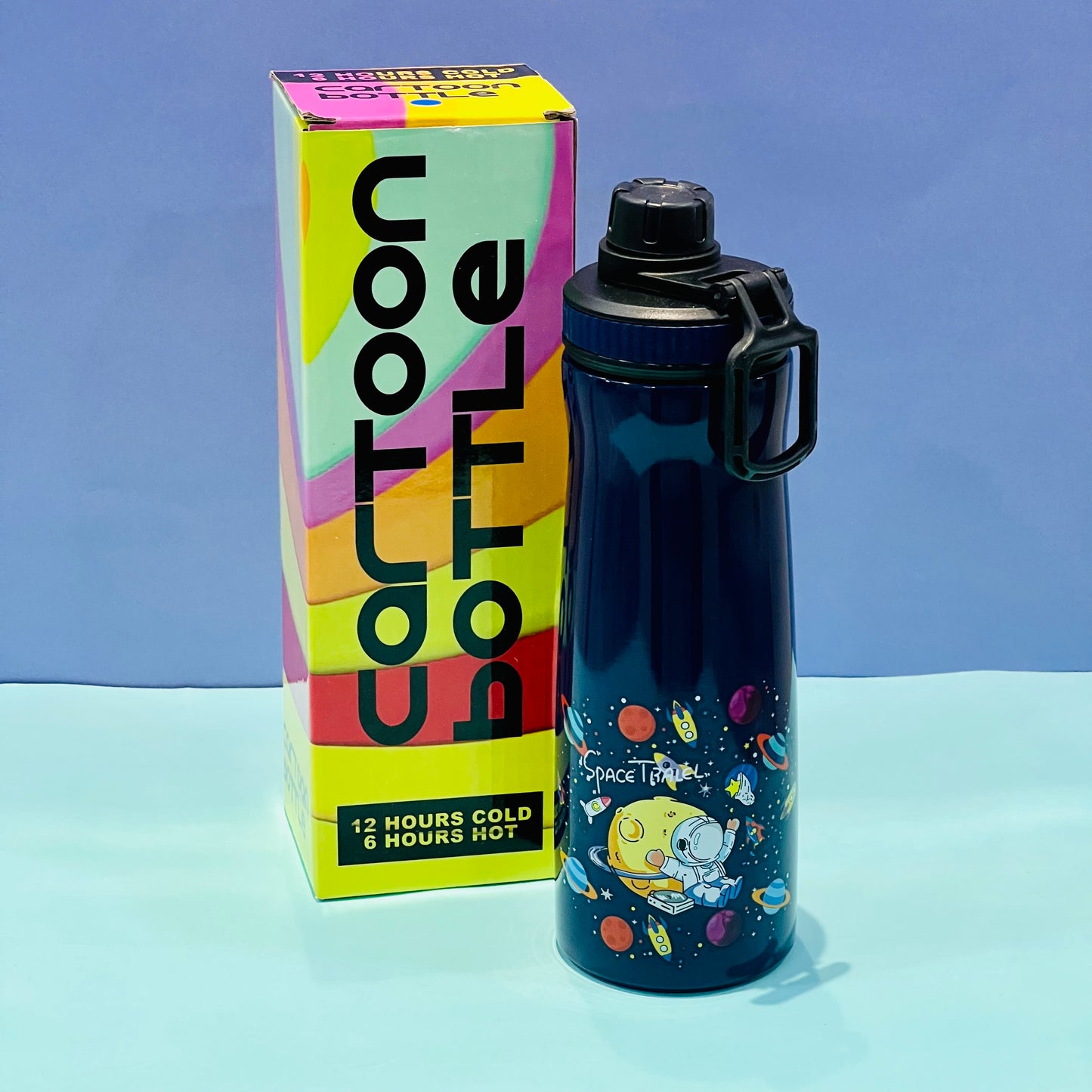 Big Sports Sippers - 750ml