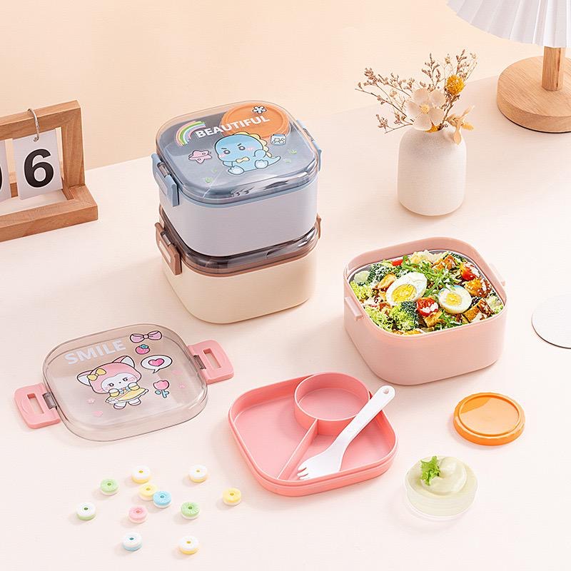 Mini Lunchbox - Stainless Steel