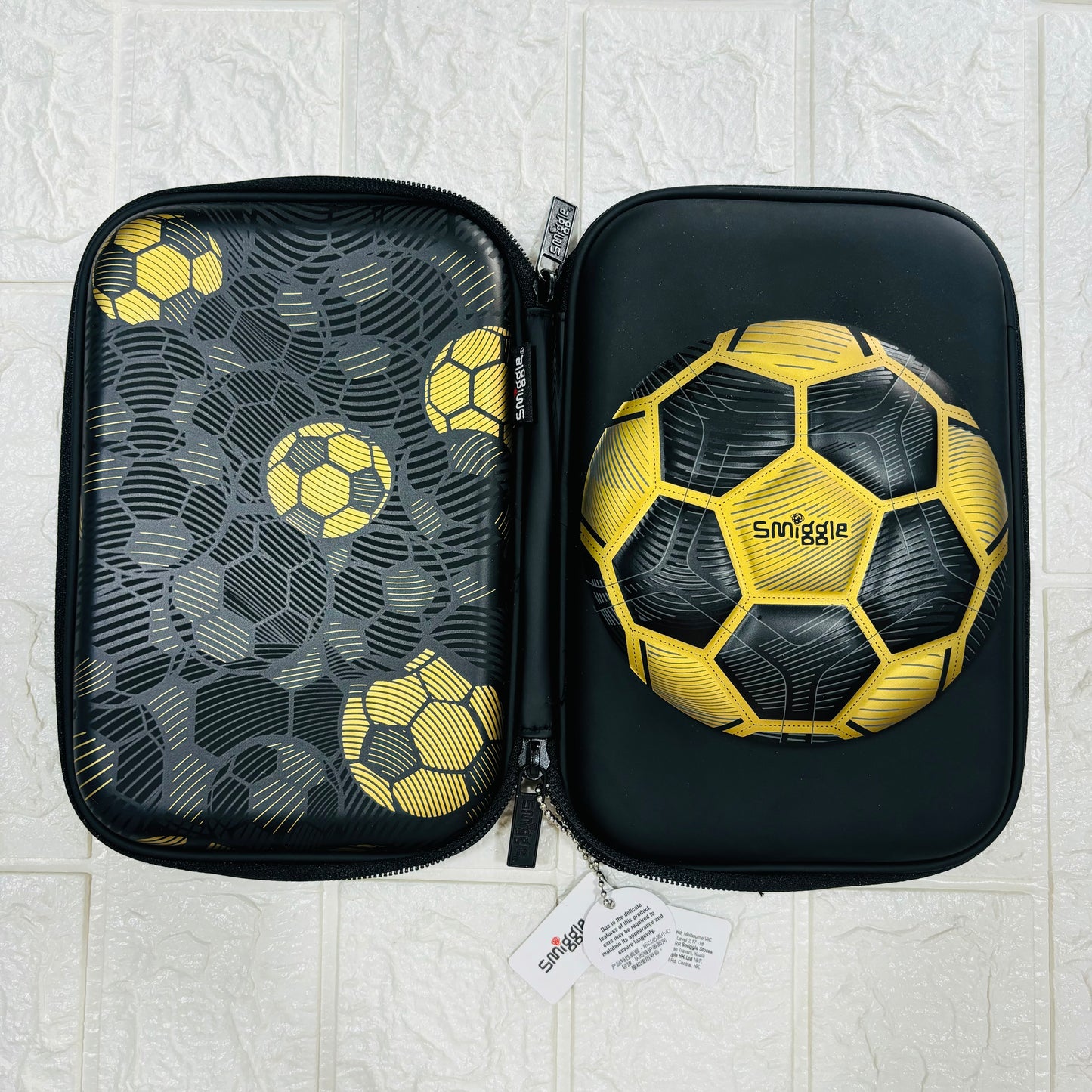 Smiggle - Big Limitless Hardtop Pencil Case