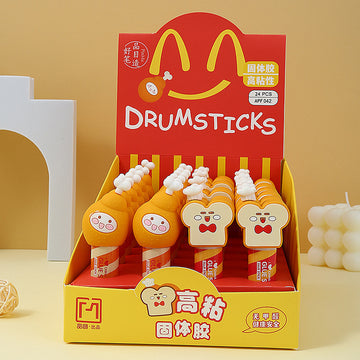 Drumsticks - Cute Gluestick !!