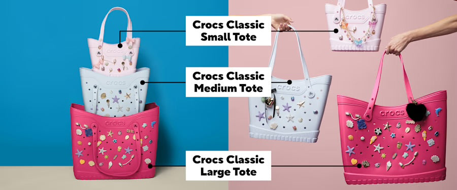 Crocs Classic Tote - Large Size