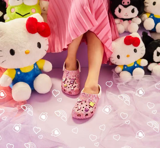 Crocs - Sanrio Hello Kitty and Friends