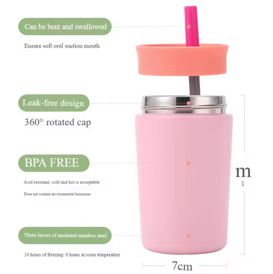 Labubu Premium Sippy