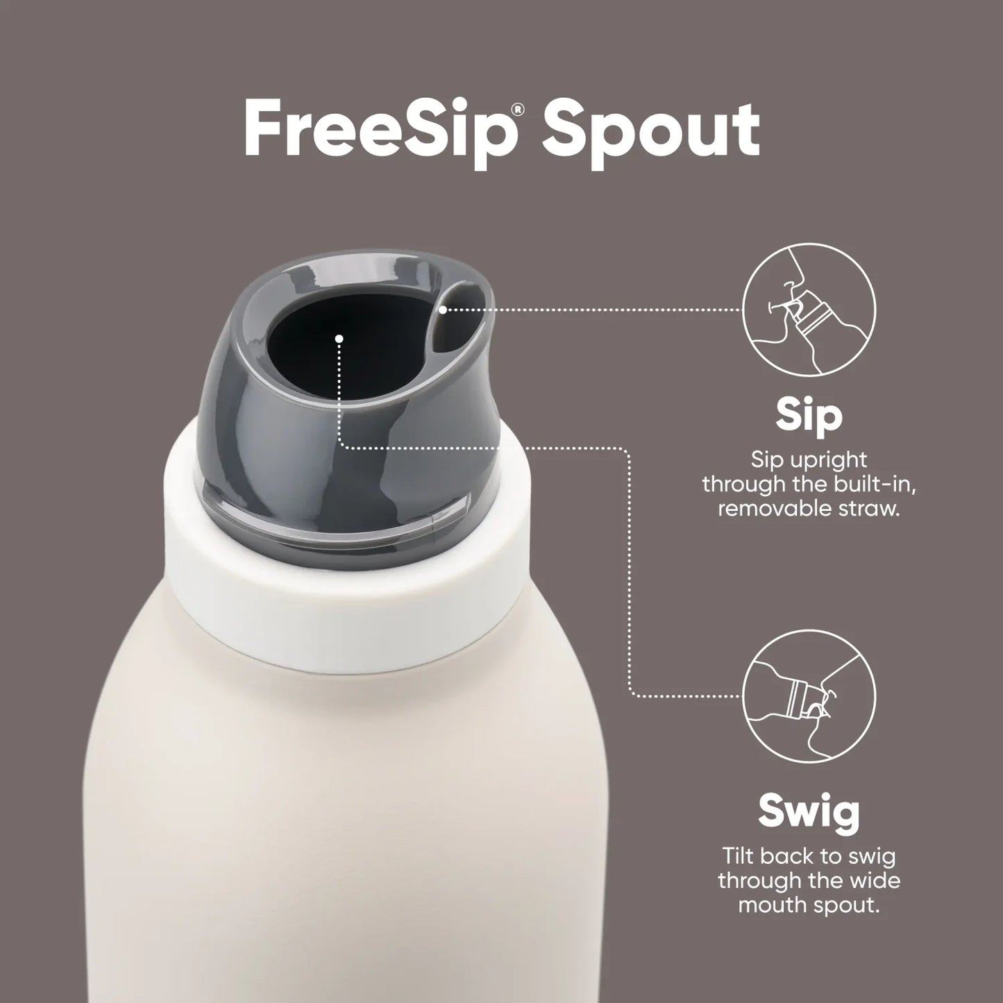 FreeSip Twist - 24oz