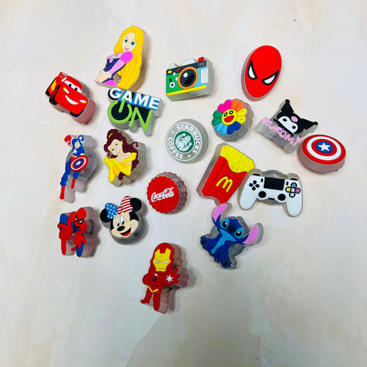 Crocs - Jibbitz with Lights