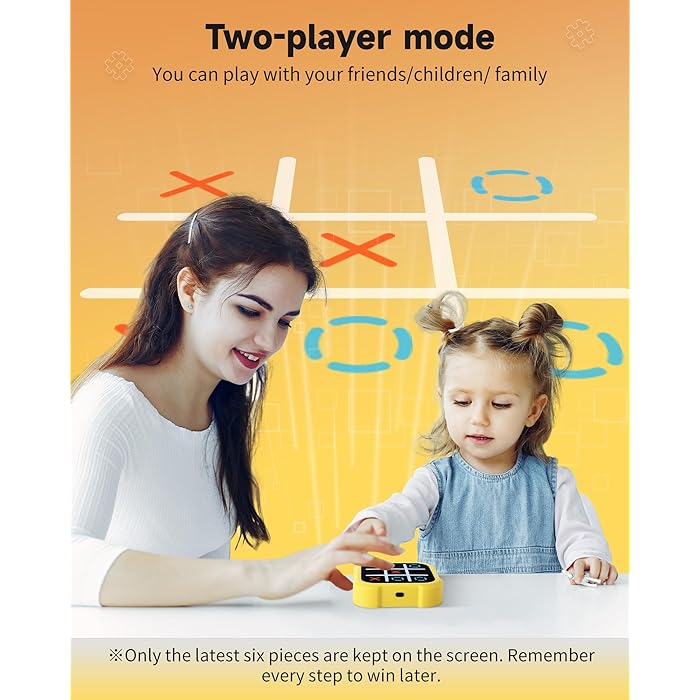4 in 1 - Tic Tac Toe | Single-Multiplayer
