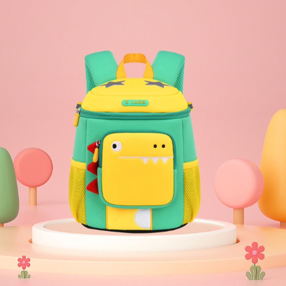 Dinosaur Time - Premium Backpack for Preschool