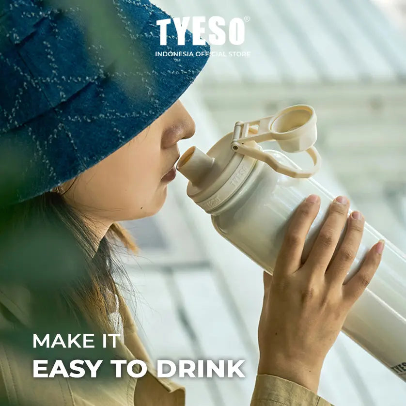 Tyeso - Shine World | Vacuum Insulated - 750ml
