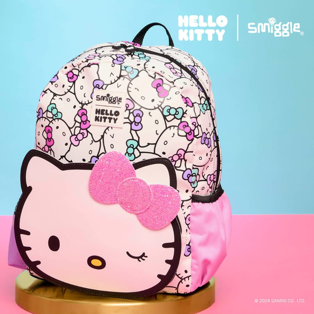 Smiggle Jr. - 14” Stylist Backpack