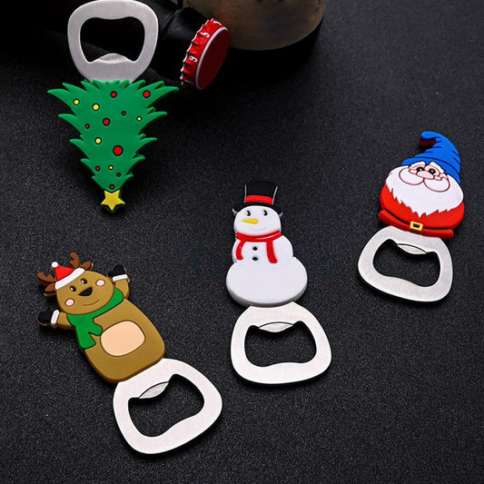 Christmas - Magnetic Bottle Opener