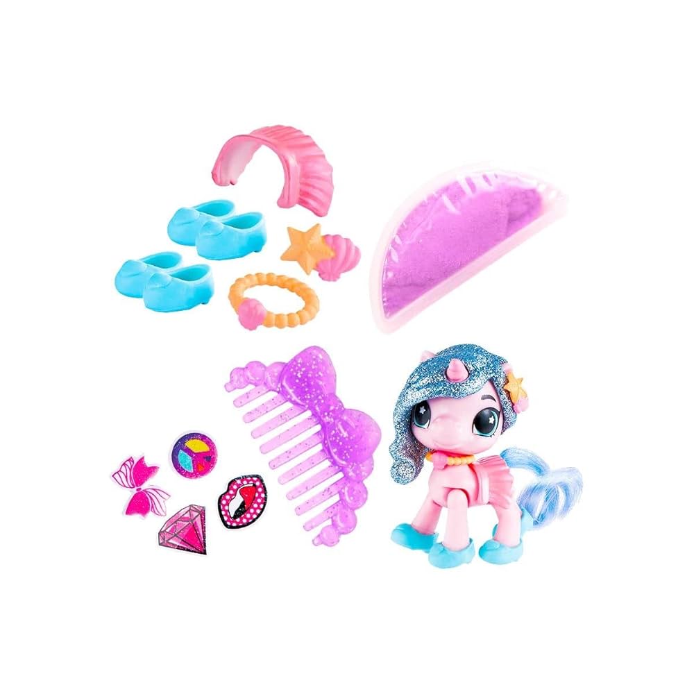 Zuru - 5 Surprise Glitter Unicorn Squad
