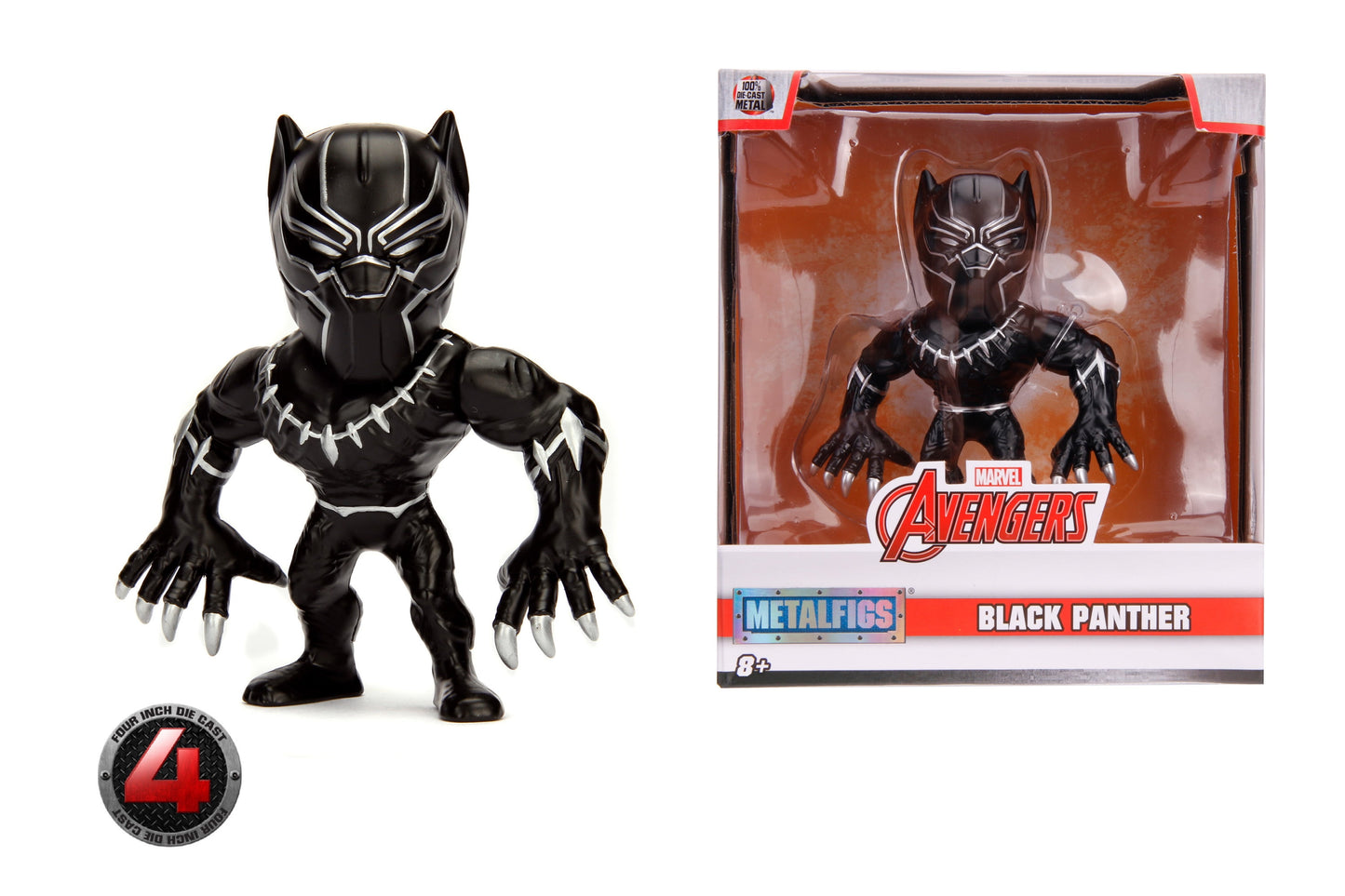 Metalfigs - 100% Die Cast Metal
