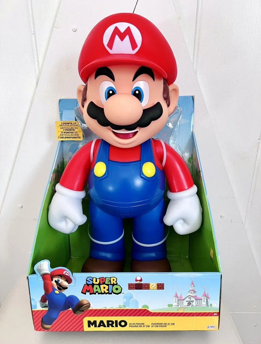 Super Mario - 6 Inches
