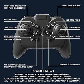 Sword Flying - 3 Speed Stunt Control (Hand Wave/Controller Mode)