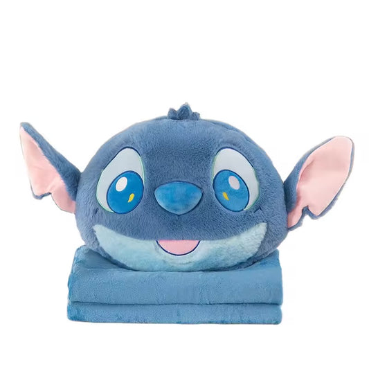 Big Plushy Pillow Blankets - Soft & Furry