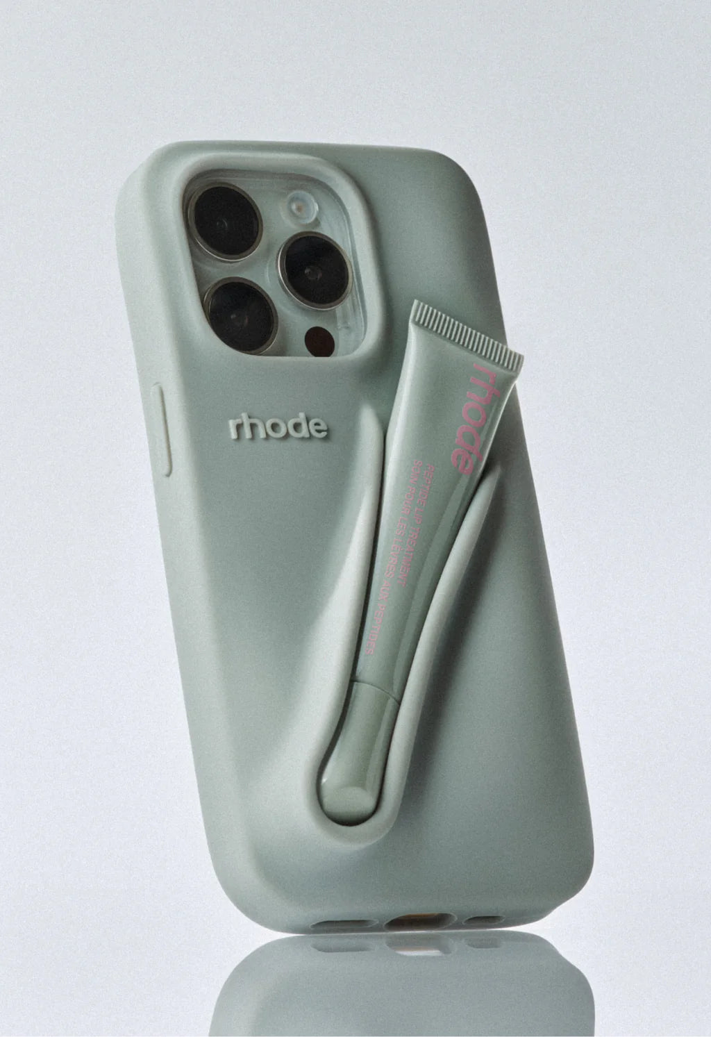 Rhode - Silicone Lip Case with Lip Tint