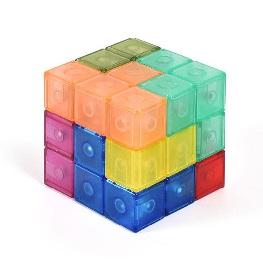 Magnetic Cube - Inspire your Creativity