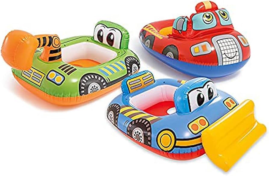 Vahicle Swimming Rings