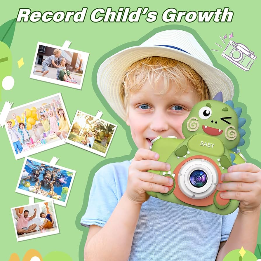 Tiny Clicks - 48MP Dual Camera | Games | MP3