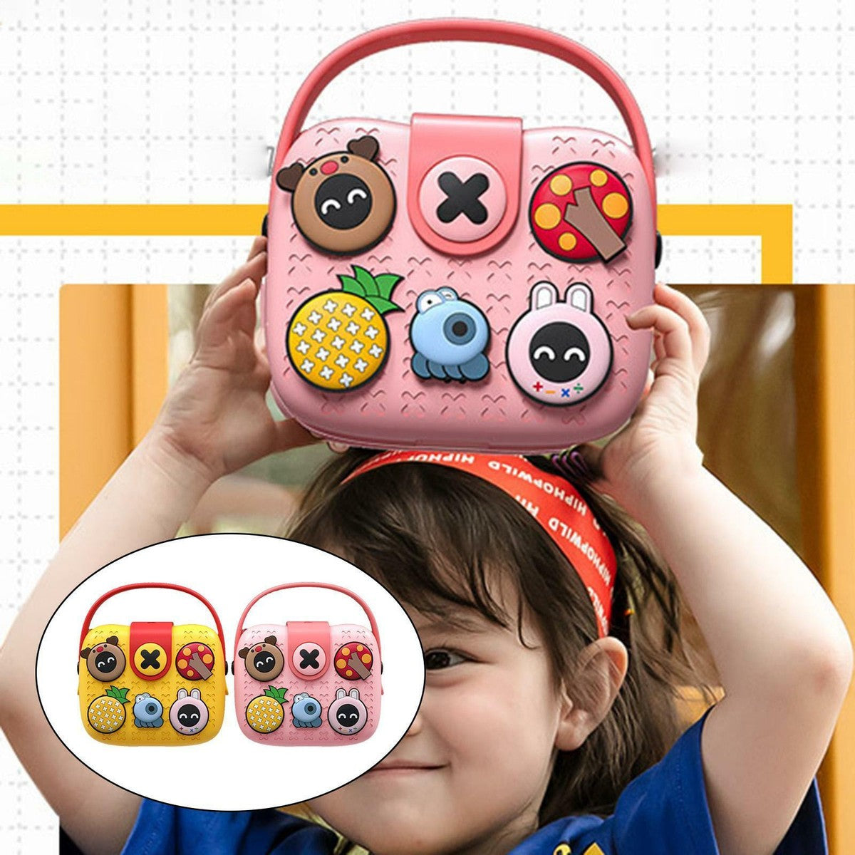 3D Smart Slings - EVA Sling Bags