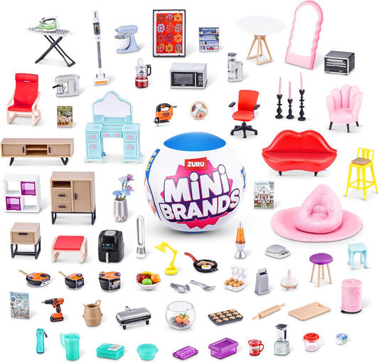 Zuru - Mini Brands | Home