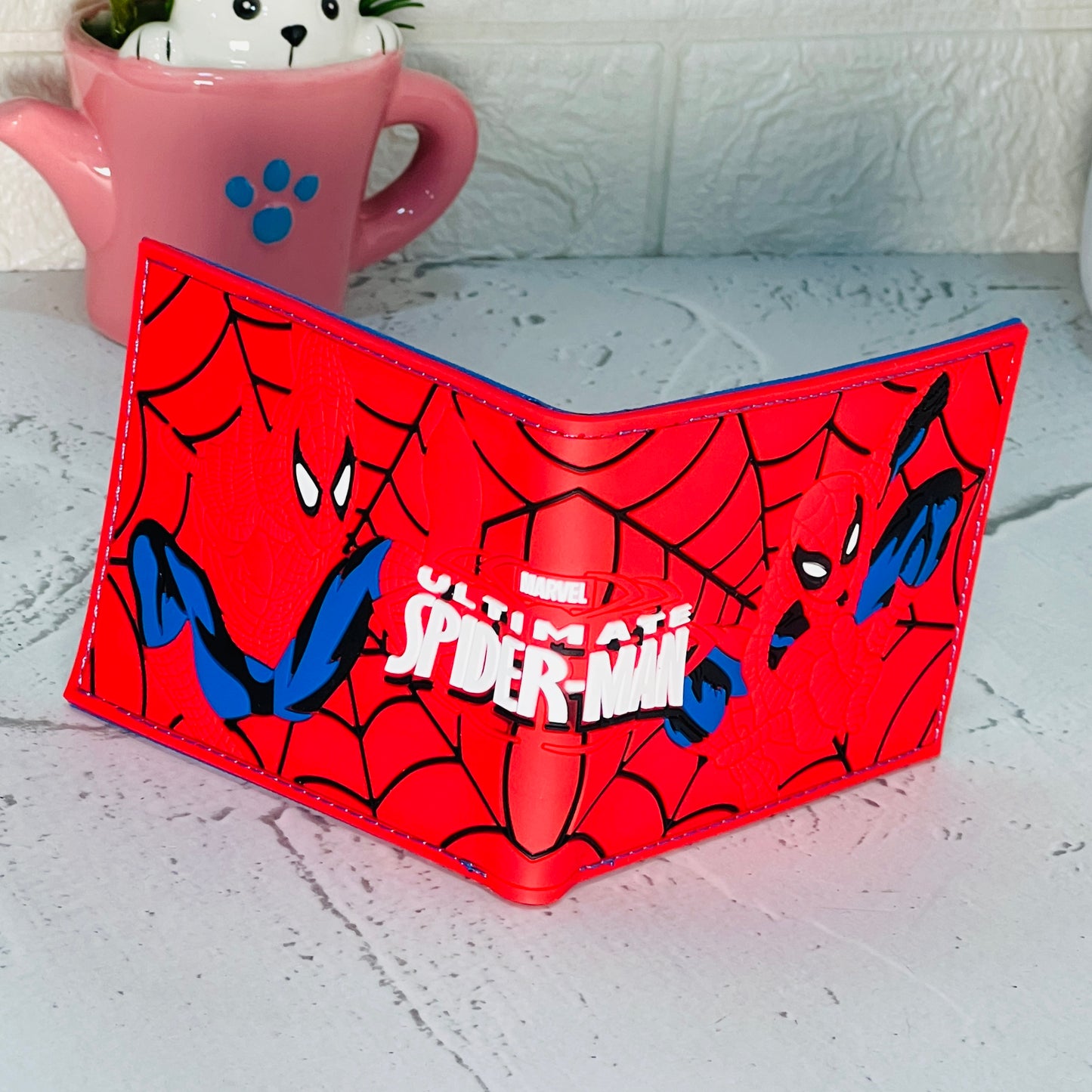 Superhero Wallets