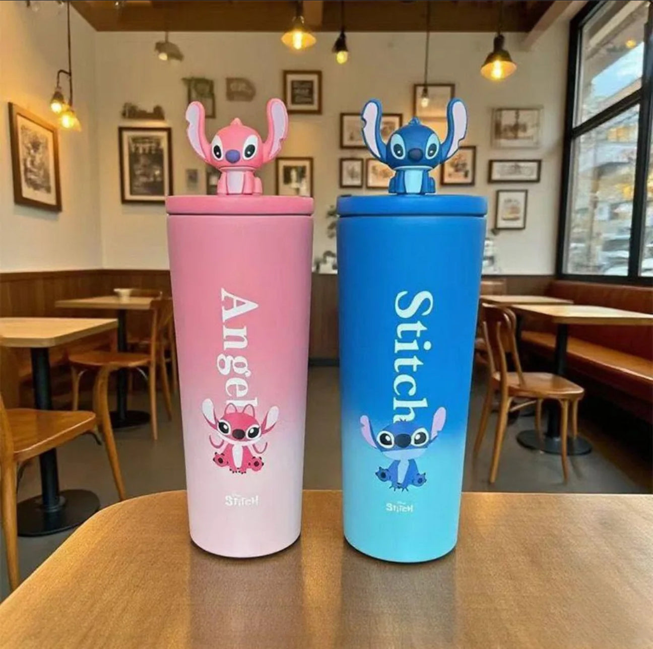 Stitch Tumbler - 20oz