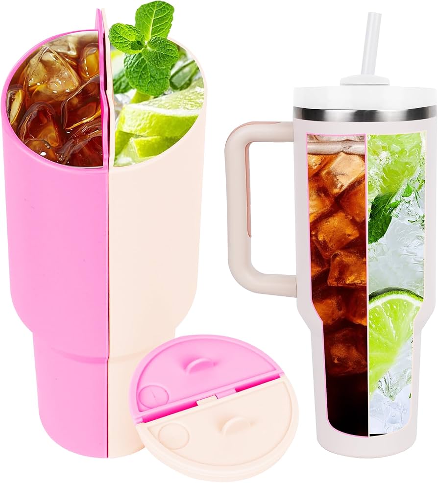 Stanley 40oz Divider - Carry 2 Drinks
