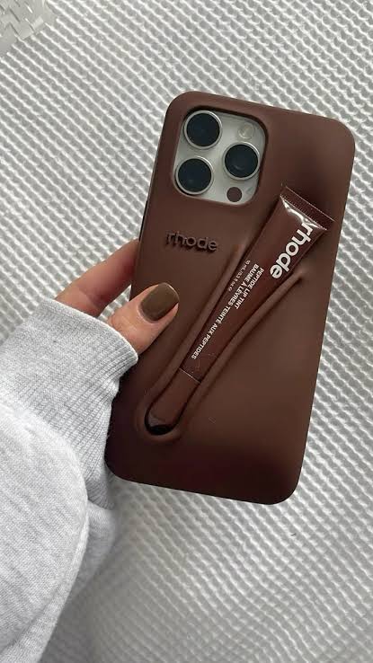 Rhode - Silicone Lip Case with Lip Tint