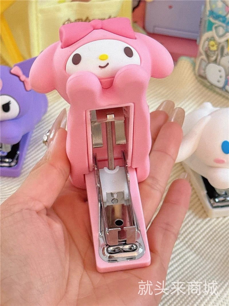 3D Jumbo Sanrio Staplers