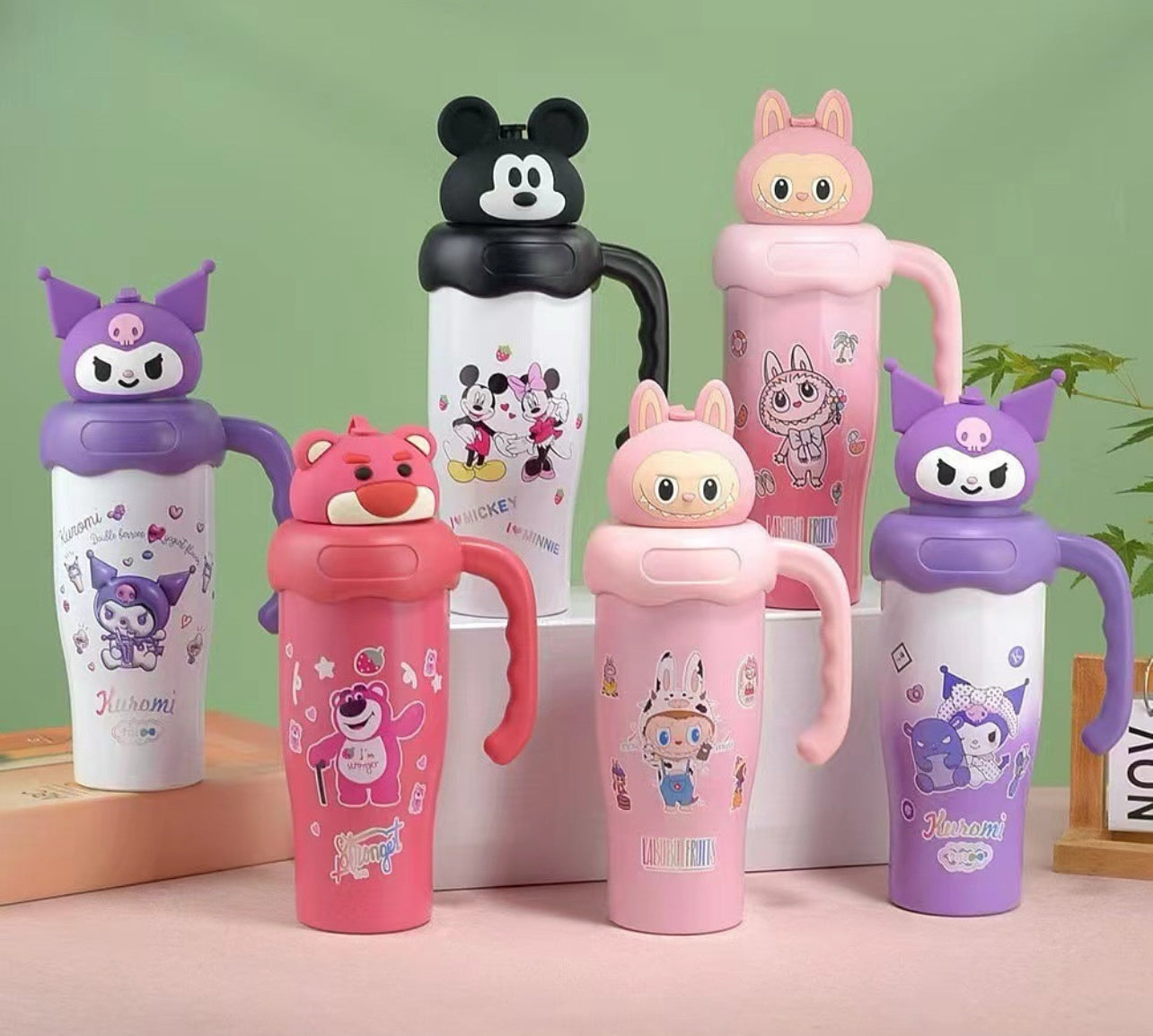 Disney Tumbler - Viral Gift Product