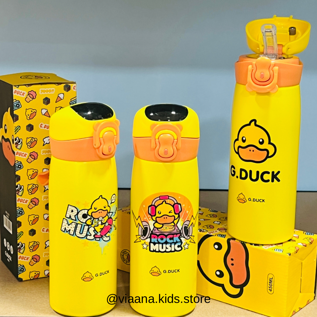Duck Tempreture Bottle - Insulated | 450ml