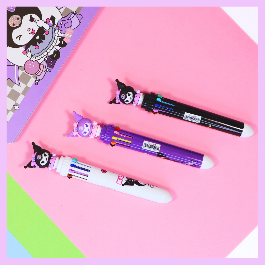 10 in 1 Pen - Stylist and Useful