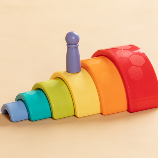 Hola - Rainbow Chameleon