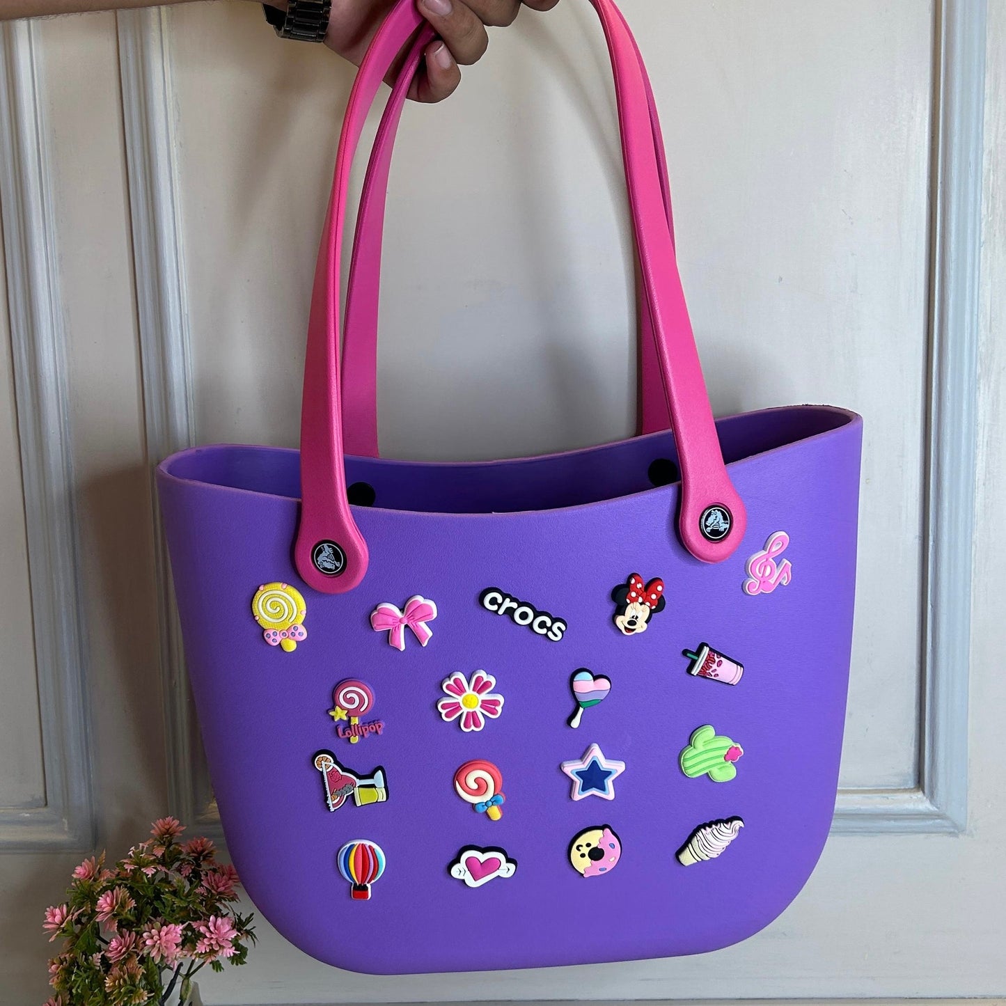 Crocs - Big Beach Bag