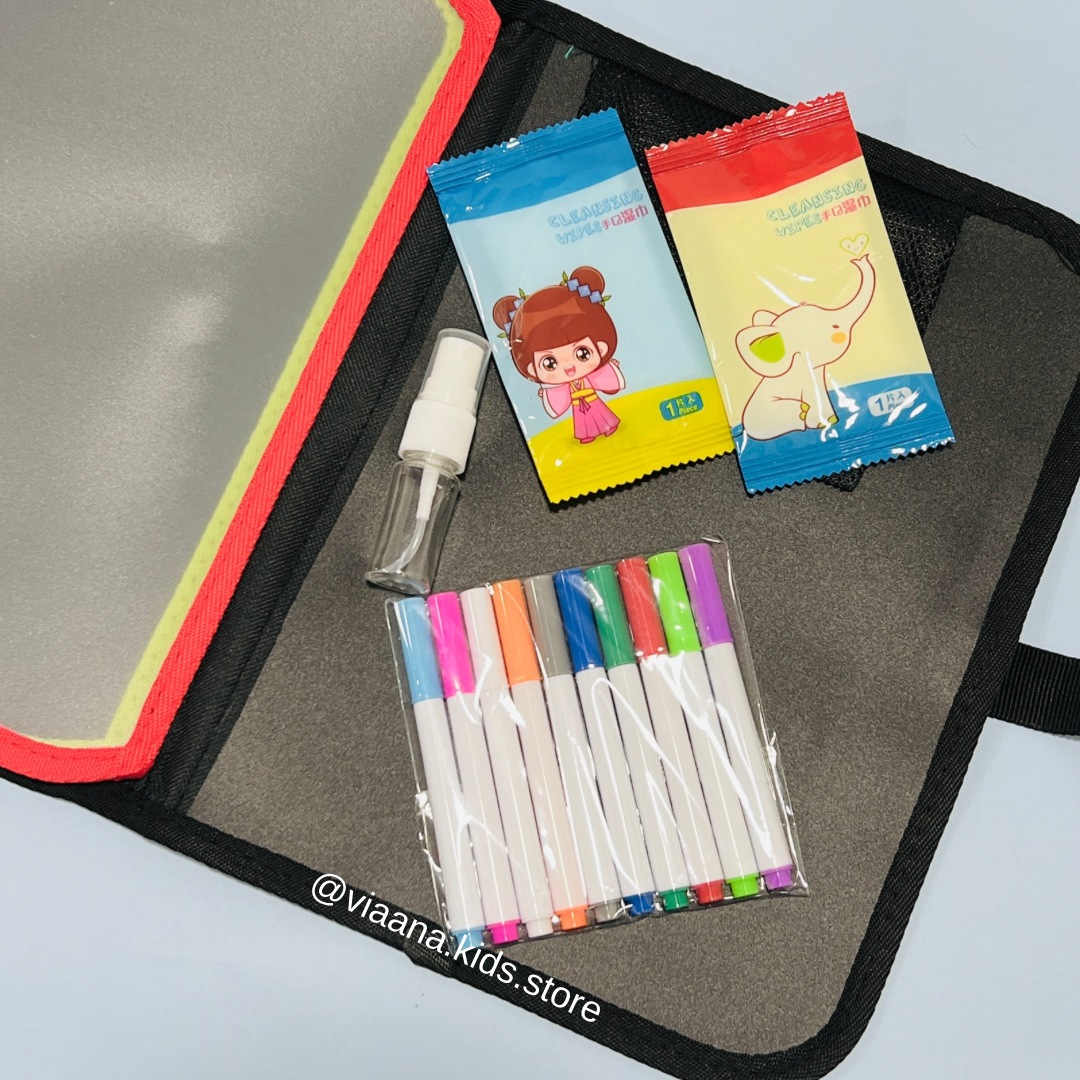 Magical Doodle Book - Big | Reusable