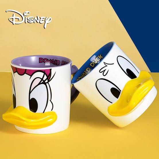 Disney’s Mickey Ceramic Mug - 300ml