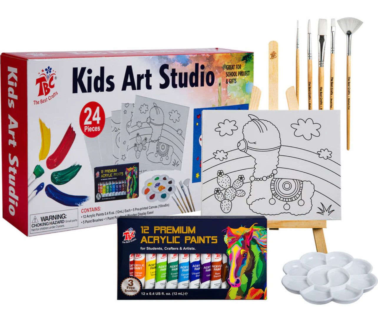 TBC - Kids Art Studio
