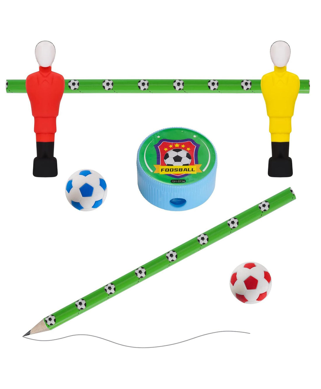 Football Stationery Set