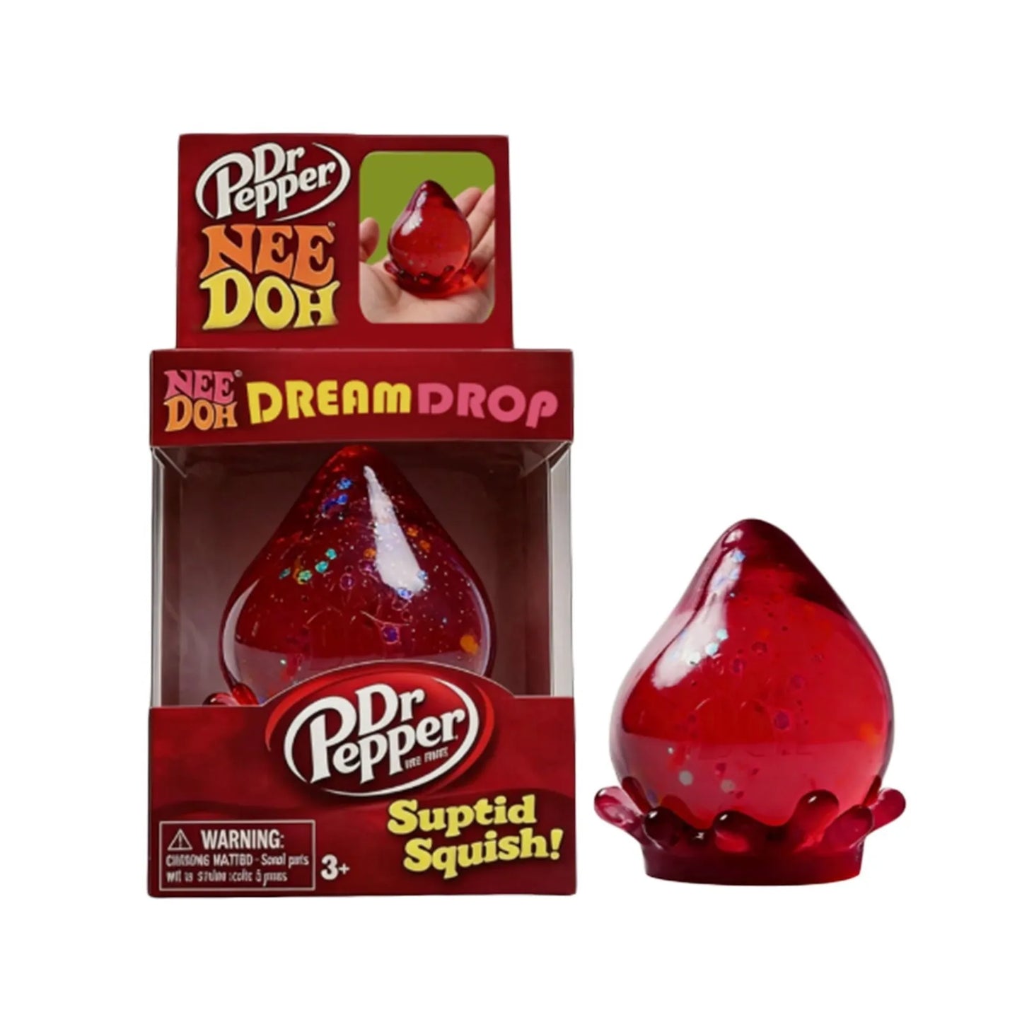 Nee Doh Drop - Dr Pepper | 1pc